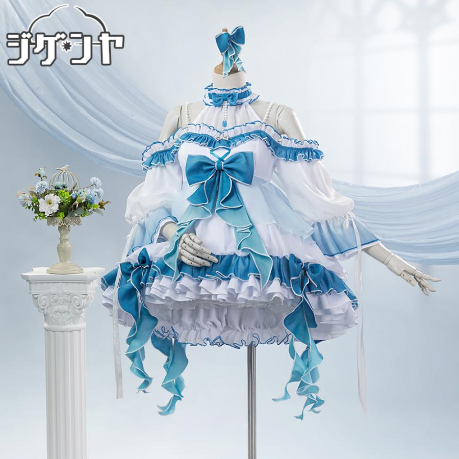 在庫品　BanG Dream! It's MyGO!!!!!　高松燈　バースデー衣装　コスプレ衣装_6