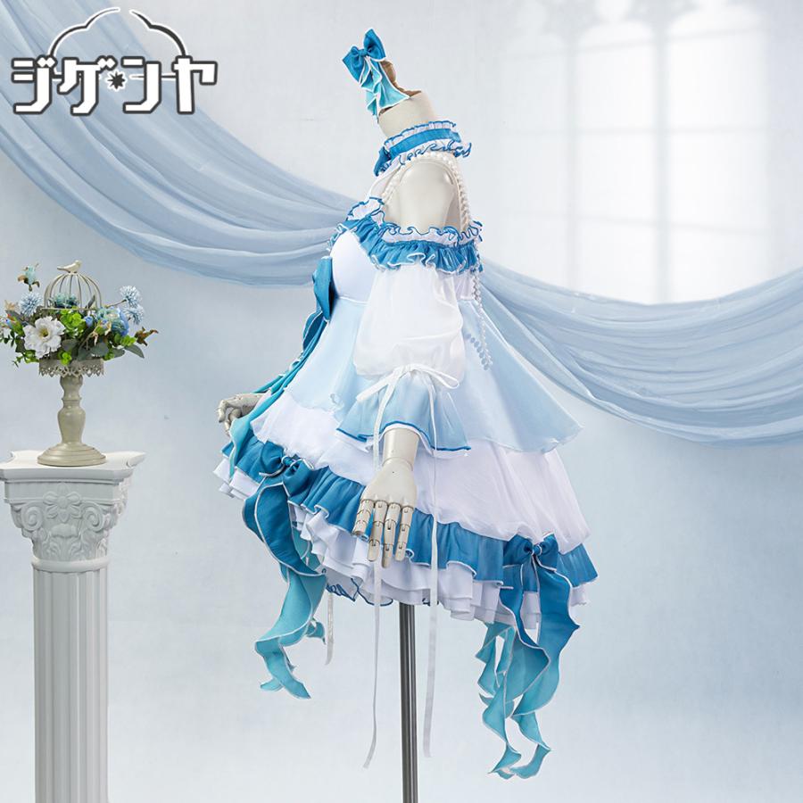 在庫品　BanG Dream! It's MyGO!!!!!　高松燈　バースデー衣装　コスプレ衣装_7