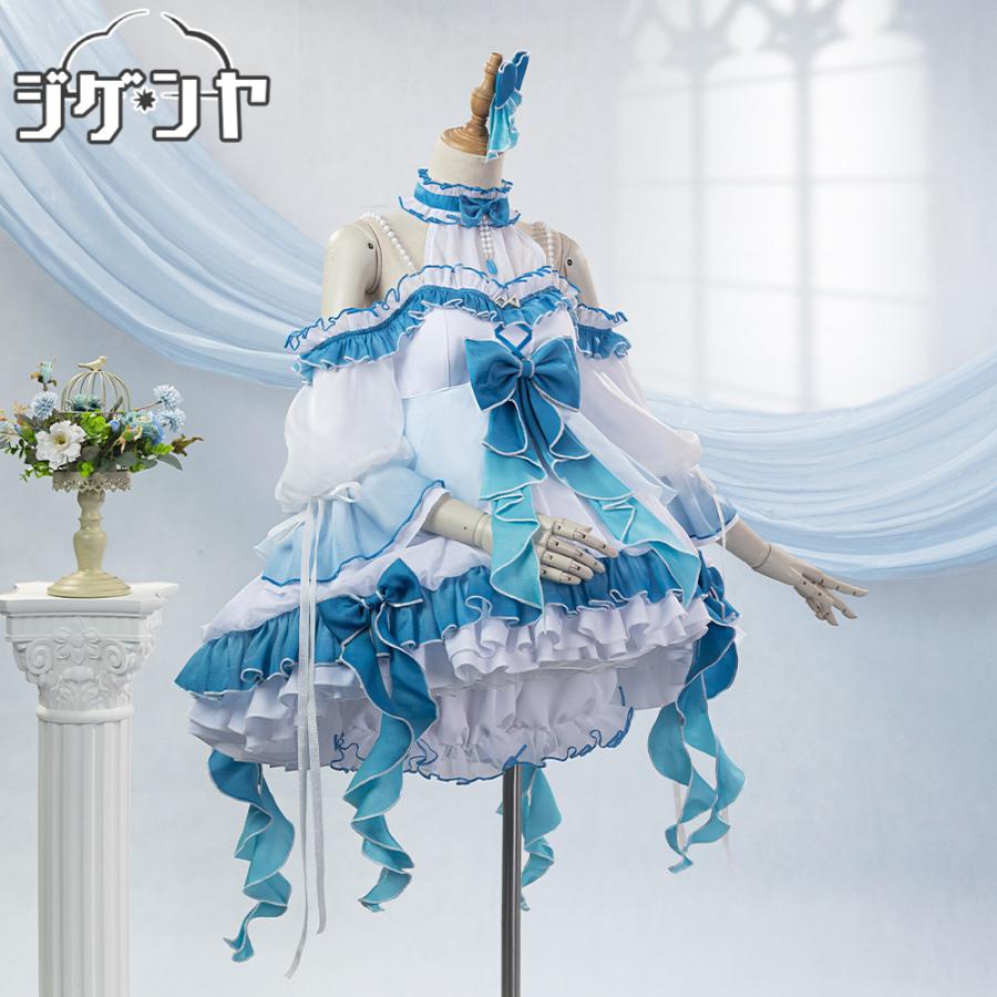 在庫品　BanG Dream! It's MyGO!!!!!　高松燈　バースデー衣装　コスプレ衣装_8