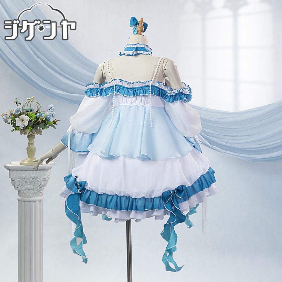 在庫品　BanG Dream! It's MyGO!!!!!　高松燈　バースデー衣装　コスプレ衣装_9