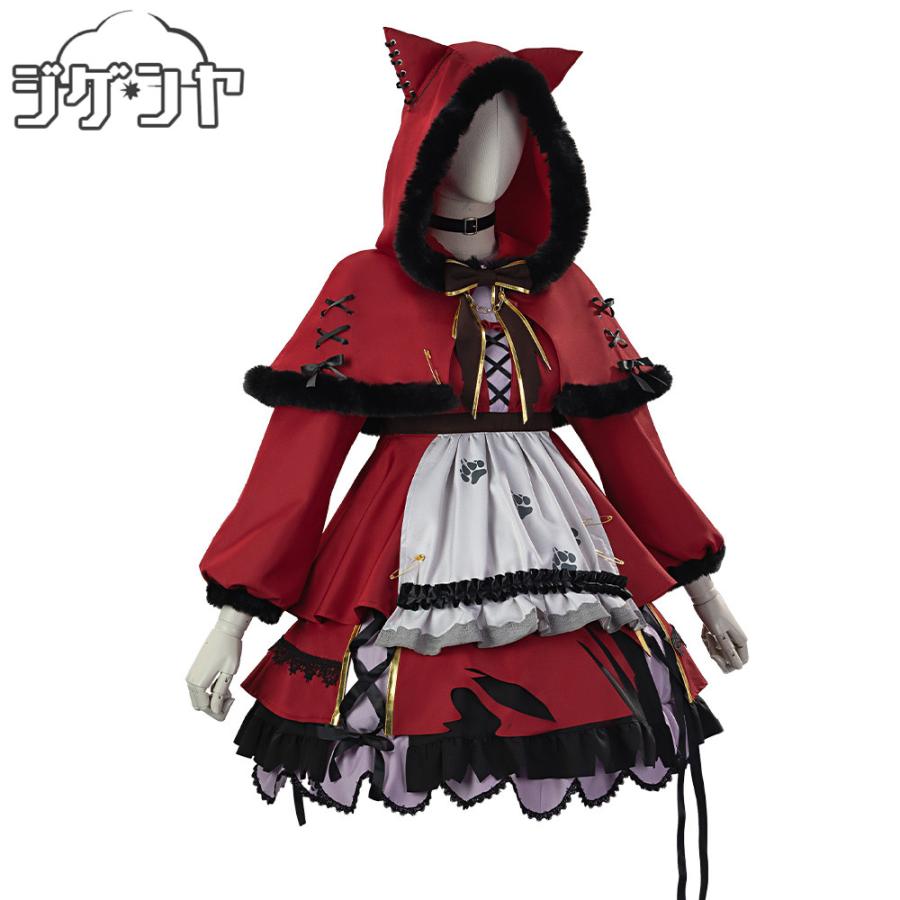 在庫品　BanG Dream!　バンドリ！　チュチュ　Trick\u0026Trap!　ブレイクアウト・オブ　コスプレ衣装_7