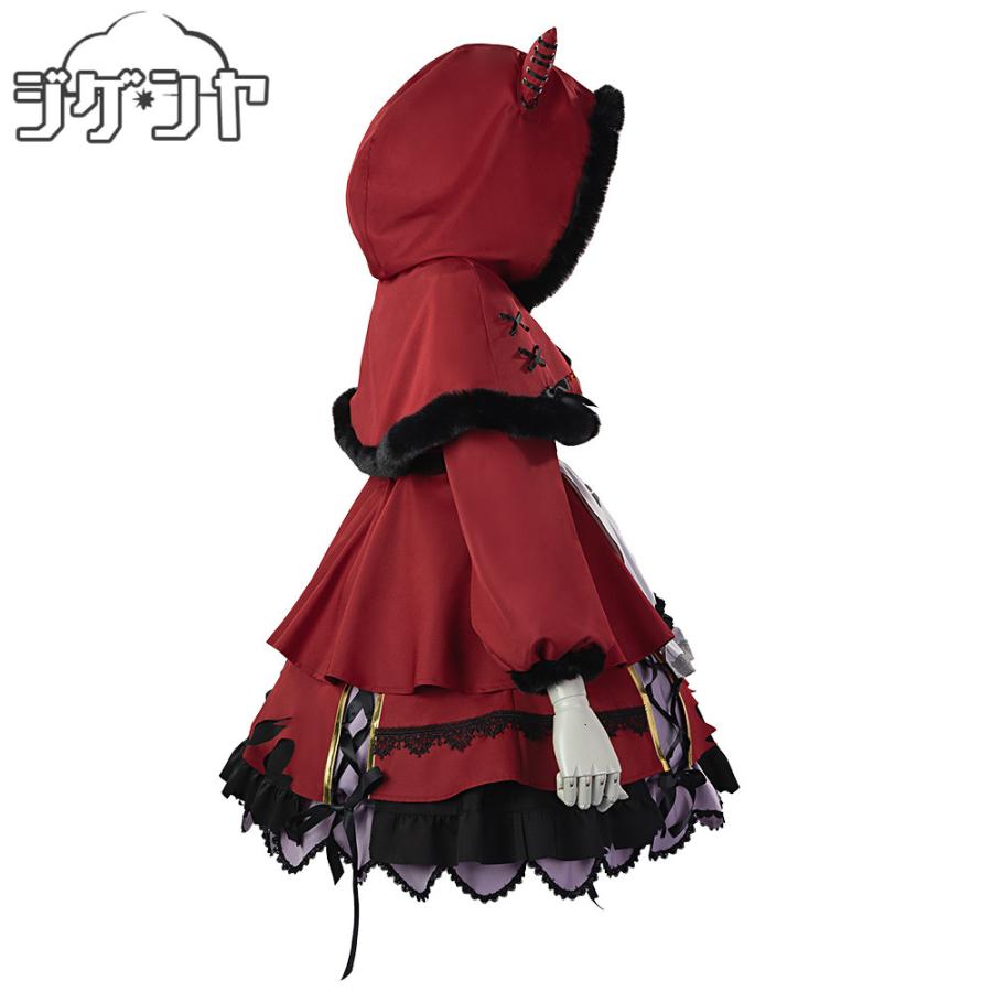 在庫品　BanG Dream!　バンドリ！　チュチュ　Trick\u0026Trap!　ブレイクアウト・オブ　コスプレ衣装_8