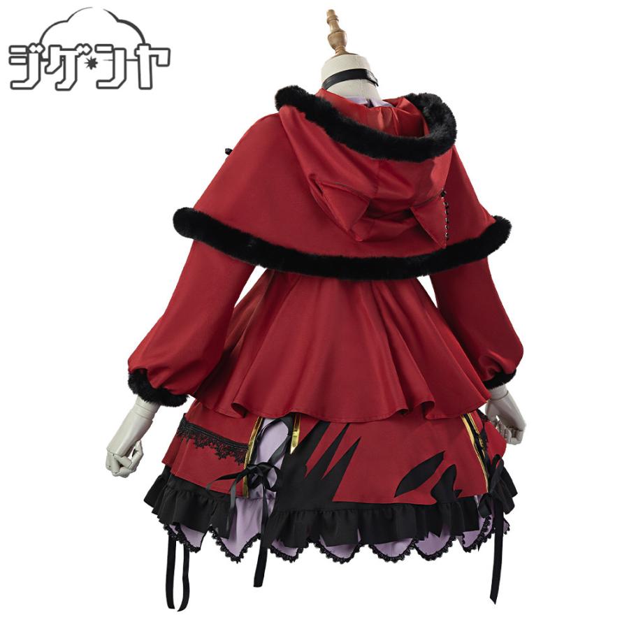 在庫品　BanG Dream!　バンドリ！　チュチュ　Trick\u0026Trap!　ブレイクアウト・オブ　コスプレ衣装_9