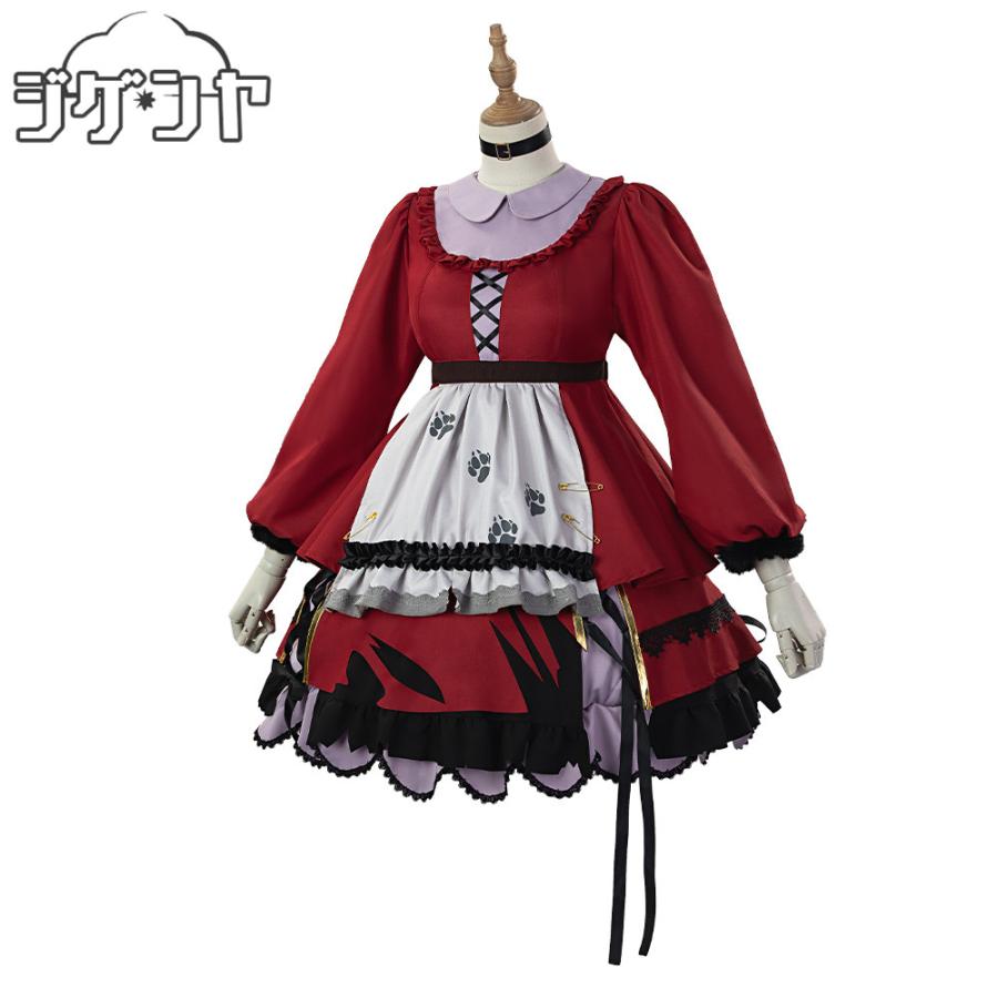 在庫品　BanG Dream!　バンドリ！　チュチュ　Trick\u0026Trap!　ブレイクアウト・オブ　コスプレ衣装_10