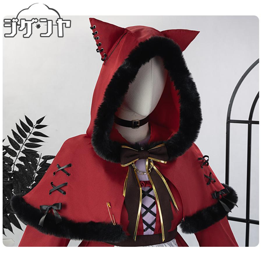在庫品　BanG Dream!　バンドリ！　チュチュ　Trick\u0026Trap!　ブレイクアウト・オブ　コスプレ衣装_11