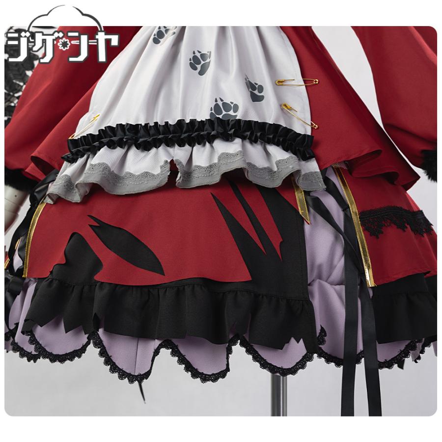 在庫品　BanG Dream!　バンドリ！　チュチュ　Trick\u0026Trap!　ブレイクアウト・オブ　コスプレ衣装_12