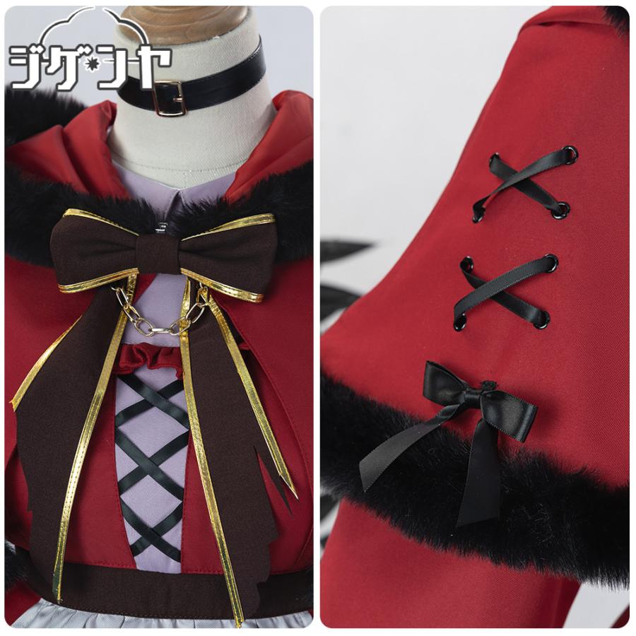 在庫品　BanG Dream!　バンドリ！　チュチュ　Trick\u0026Trap!　ブレイクアウト・オブ　コスプレ衣装_13