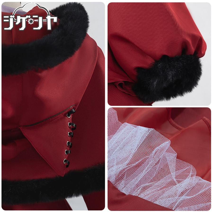 在庫品　BanG Dream!　バンドリ！　チュチュ　Trick\u0026Trap!　ブレイクアウト・オブ　コスプレ衣装_14