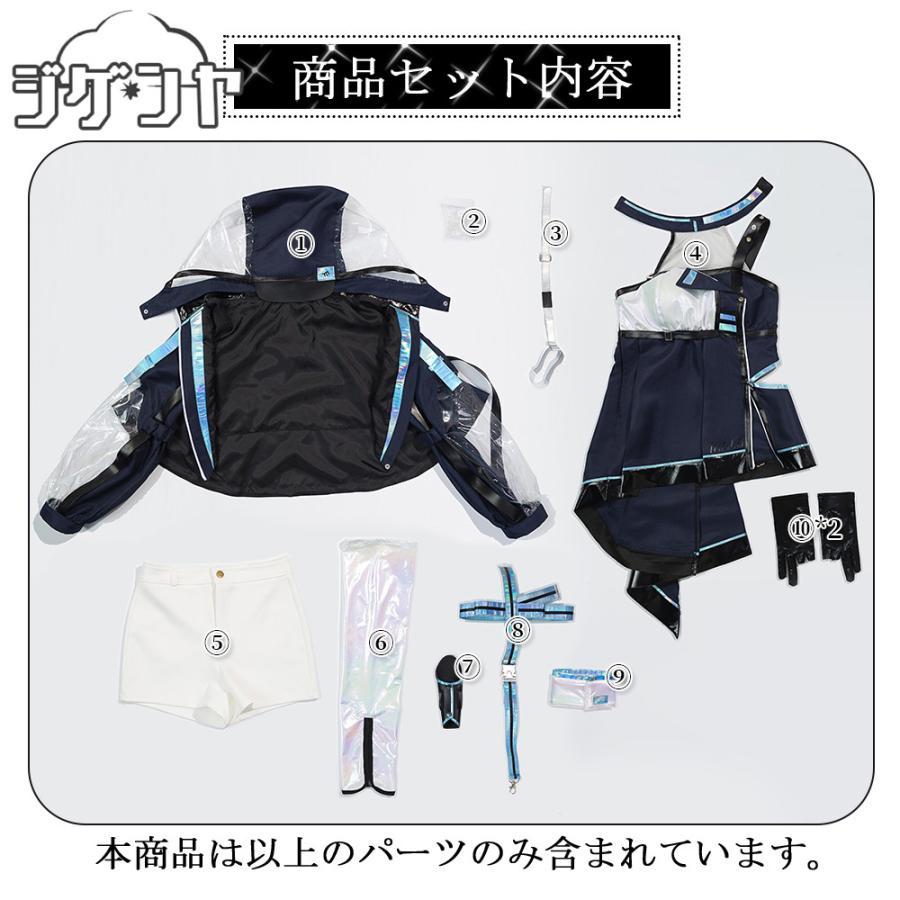 シャイニーカラーズ シャニマス7周年衣装 レジスタンスオーダー