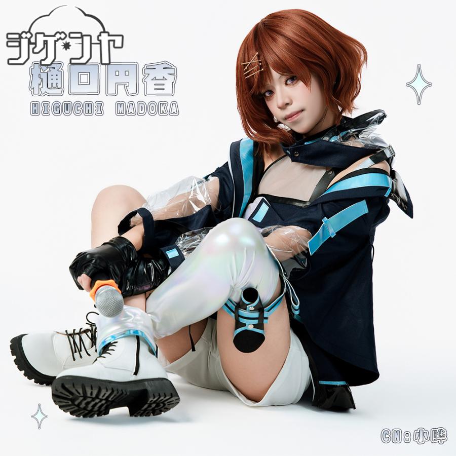 シャイニーカラーズ　シャニマス7周年衣装　レジスタンスオーダー・ネオス　コスプレ衣装 |  | 06