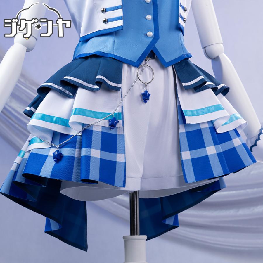 在庫品　BanG Dream!　バンドリ！　花園たえ　poppin'party　シーズン3衣装　コスプレ衣装_11