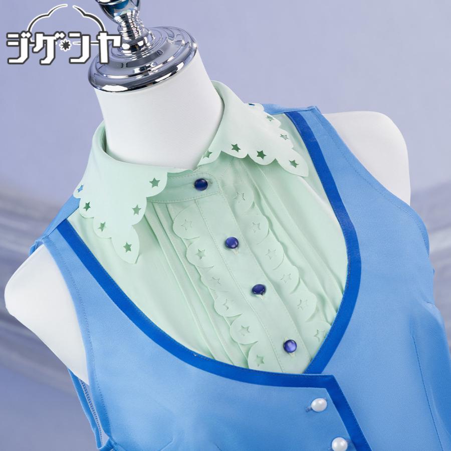 在庫品　BanG Dream!　バンドリ！　花園たえ　poppin'party　シーズン3衣装　コスプレ衣装_12