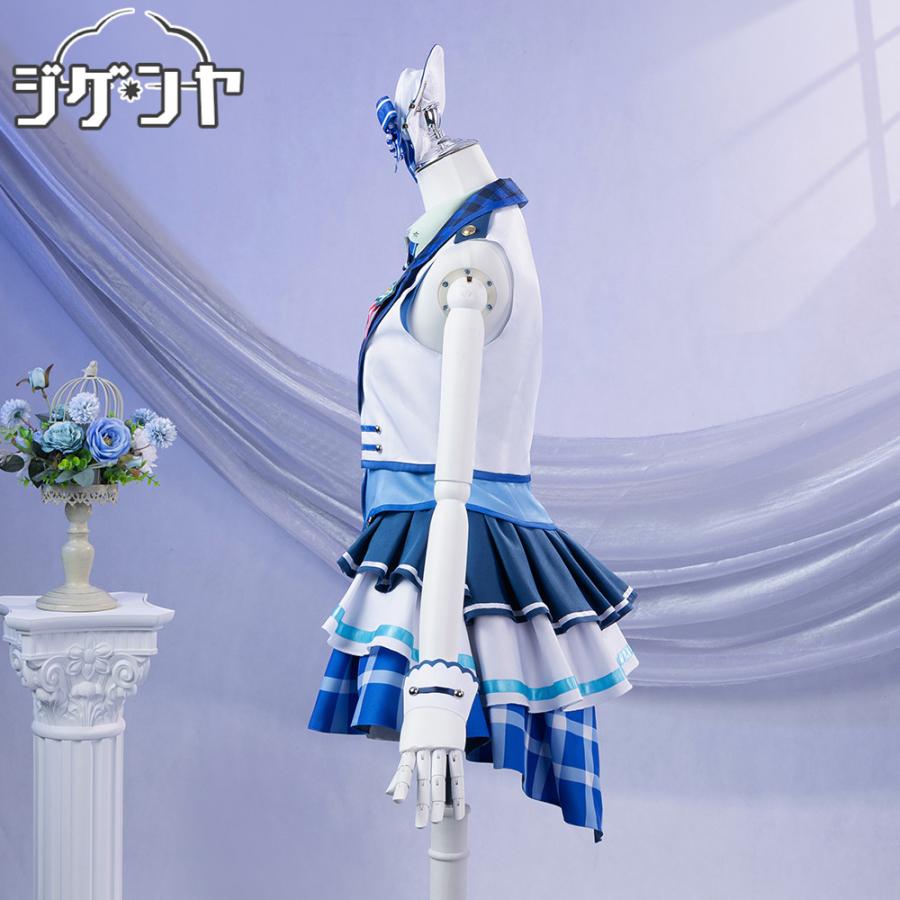 在庫品　BanG Dream!　バンドリ！　花園たえ　poppin'party　シーズン3衣装　コスプレ衣装_2