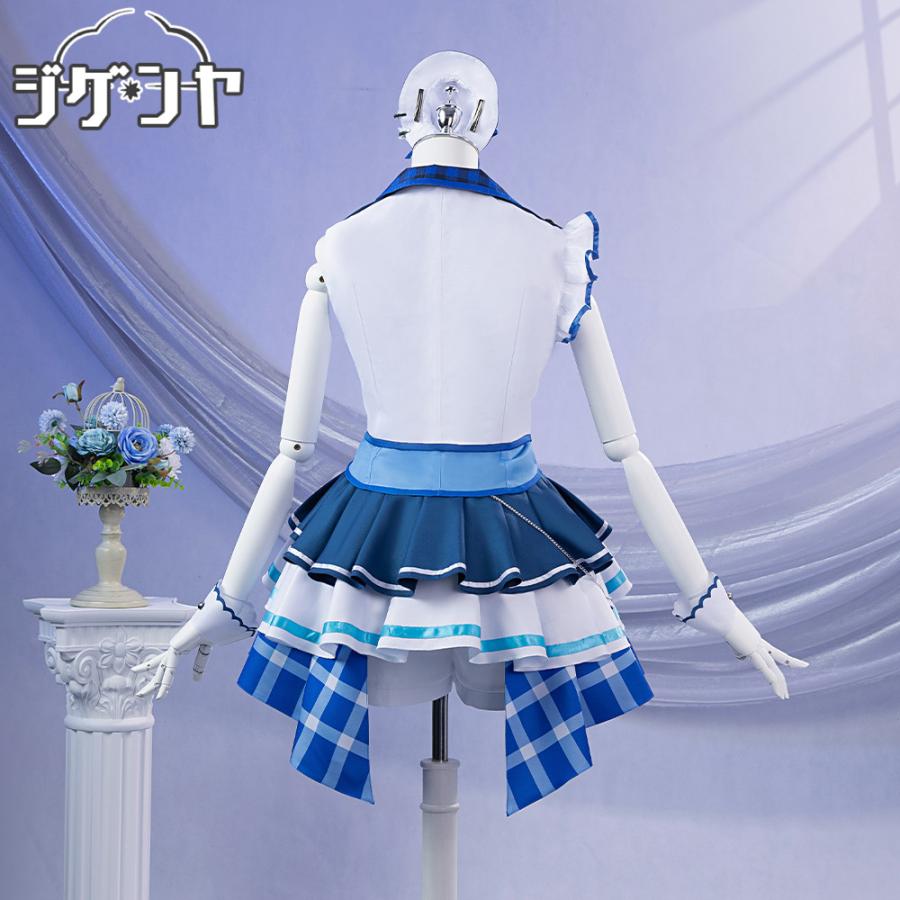 在庫品　BanG Dream!　バンドリ！　花園たえ　poppin'party　シーズン3衣装　コスプレ衣装_3