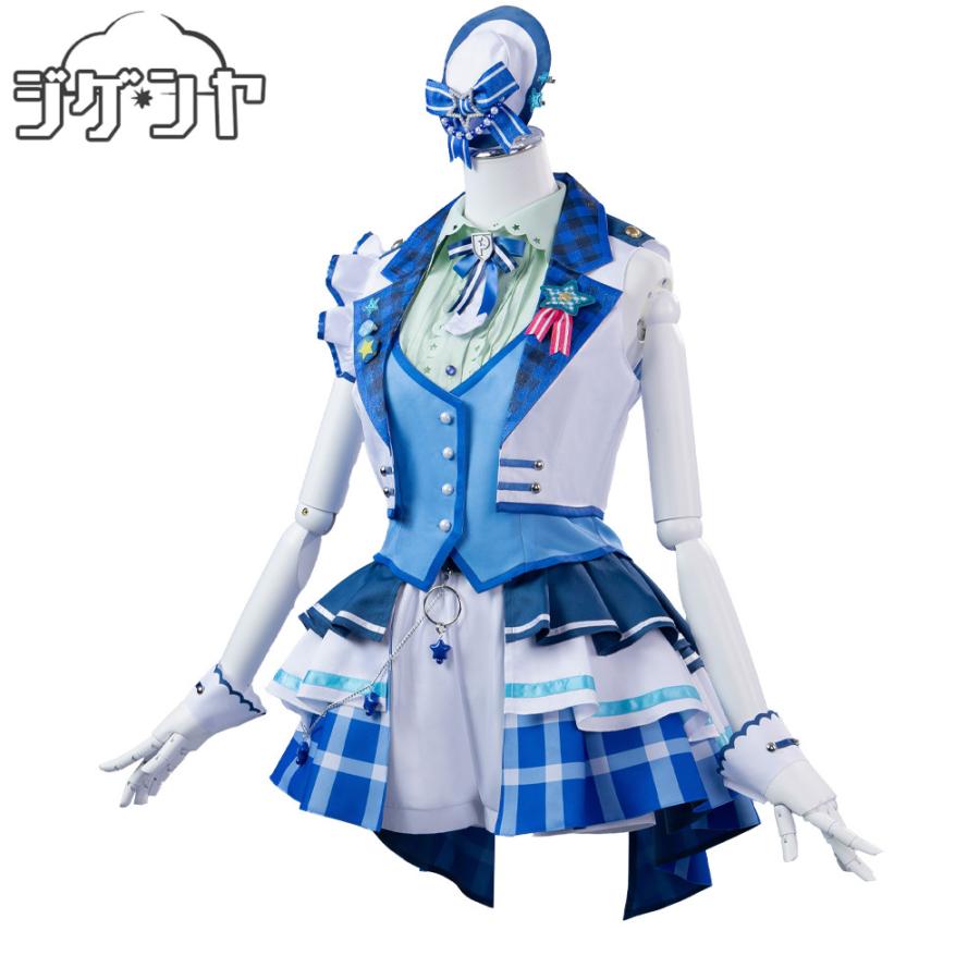 在庫品　BanG Dream!　バンドリ！　花園たえ　poppin'party　シーズン3衣装　コスプレ衣装_5