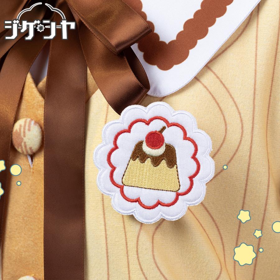 在庫品　BanG Dream!　バンドリ！　青葉モカ　ガルパコラボ　コスプレ衣装_10