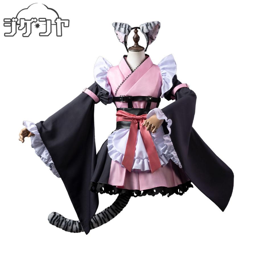 在庫品 超かぐや姫！ 駒沢乃依 コスプレ衣装 : コスプレ衣装のジゲンヤ