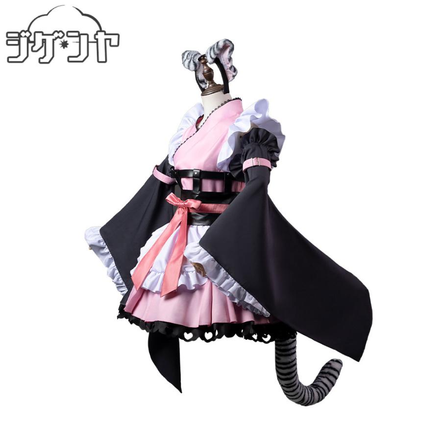 在庫品 超かぐや姫！ 駒沢乃依 コスプレ衣装 : コスプレ衣装のジゲンヤ