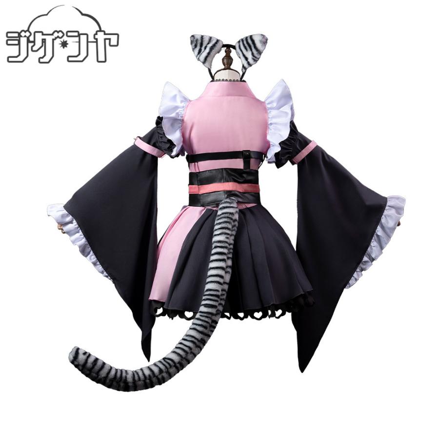 在庫品 超かぐや姫！ 駒沢乃依 コスプレ衣装 : コスプレ衣装のジゲンヤ