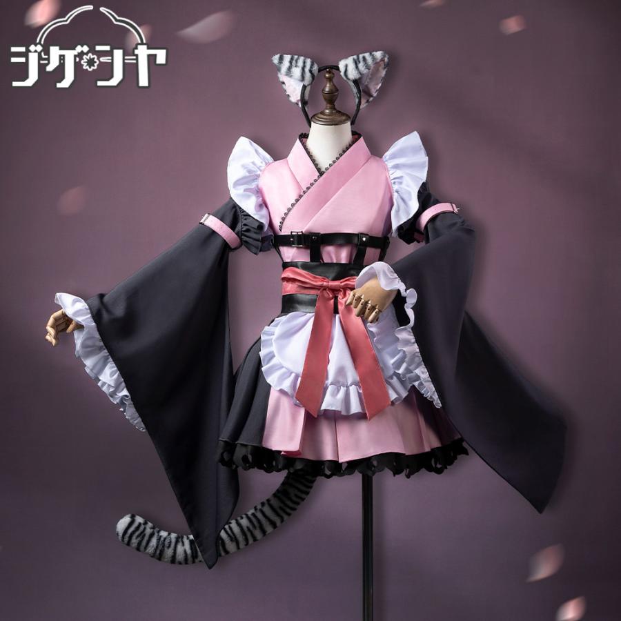 在庫品 超かぐや姫！ 駒沢乃依 コスプレ衣装 : コスプレ衣装のジゲンヤ