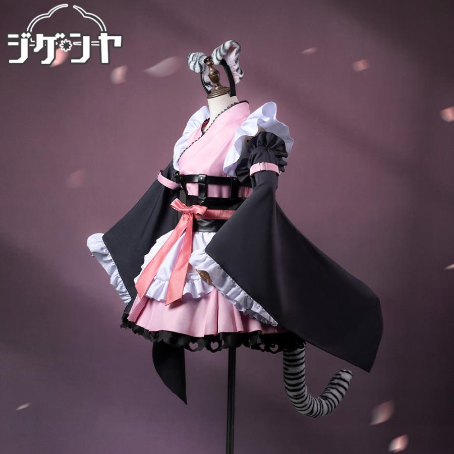 在庫品 超かぐや姫！ 駒沢乃依 コスプレ衣装 : コスプレ衣装のジゲンヤ