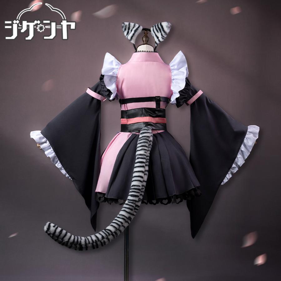 在庫品 超かぐや姫！ 駒沢乃依 コスプレ衣装 : コスプレ衣装のジゲンヤ