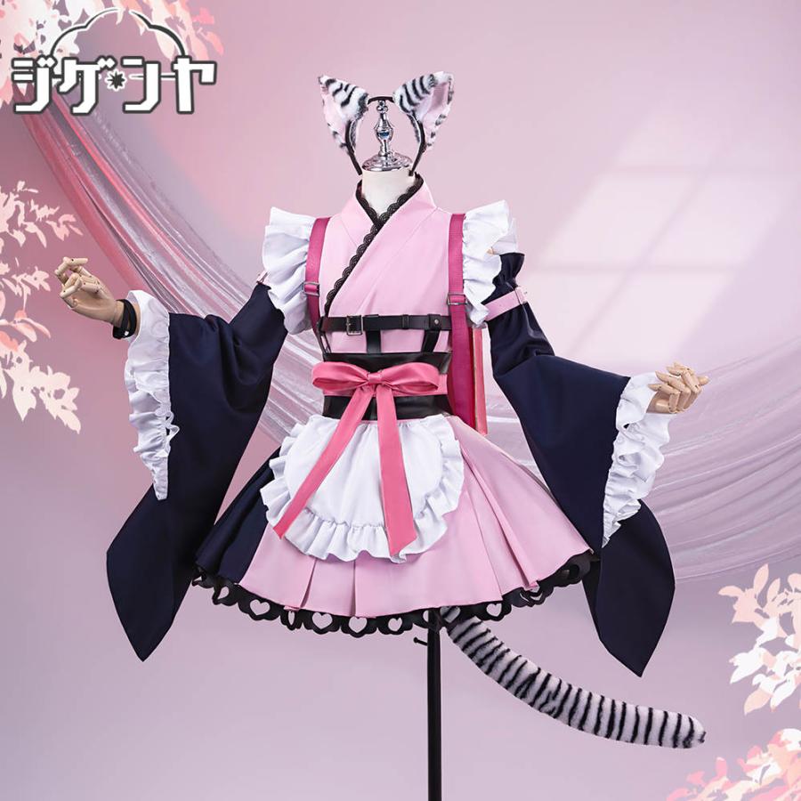 在庫品 超かぐや姫！ 駒沢乃依 コスプレ衣装 : コスプレ衣装のジゲンヤ