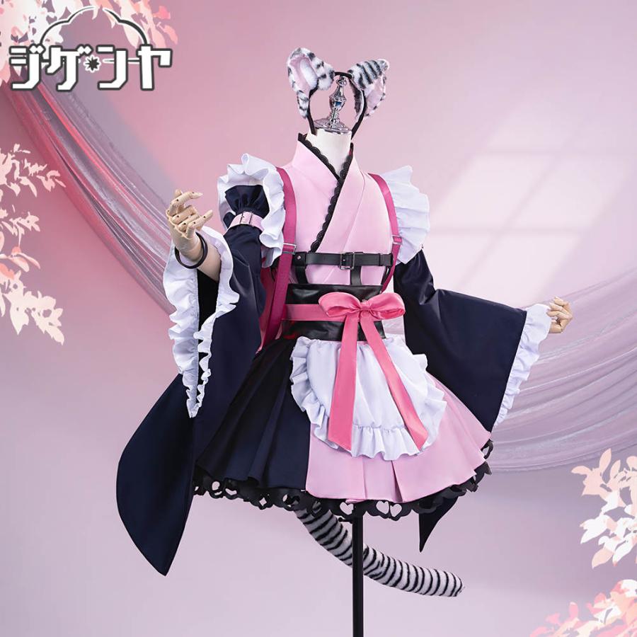 在庫品 超かぐや姫！ 駒沢乃依 コスプレ衣装 : コスプレ衣装のジゲンヤ