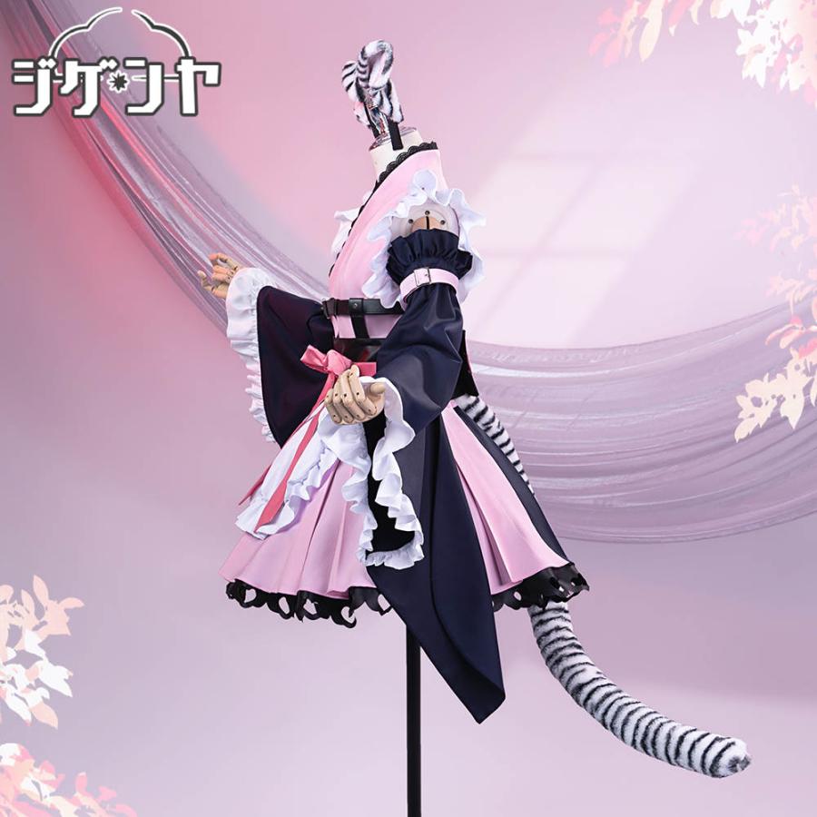 在庫品 超かぐや姫！ 駒沢乃依 コスプレ衣装 : コスプレ衣装のジゲンヤ