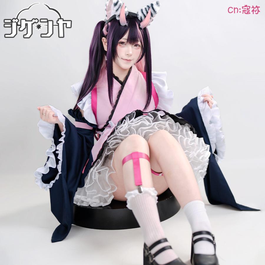 在庫品 超かぐや姫！ 駒沢乃依 コスプレ衣装 : コスプレ衣装のジゲンヤ