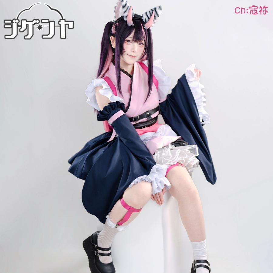在庫品 超かぐや姫！ 駒沢乃依 コスプレ衣装 : コスプレ衣装のジゲンヤ