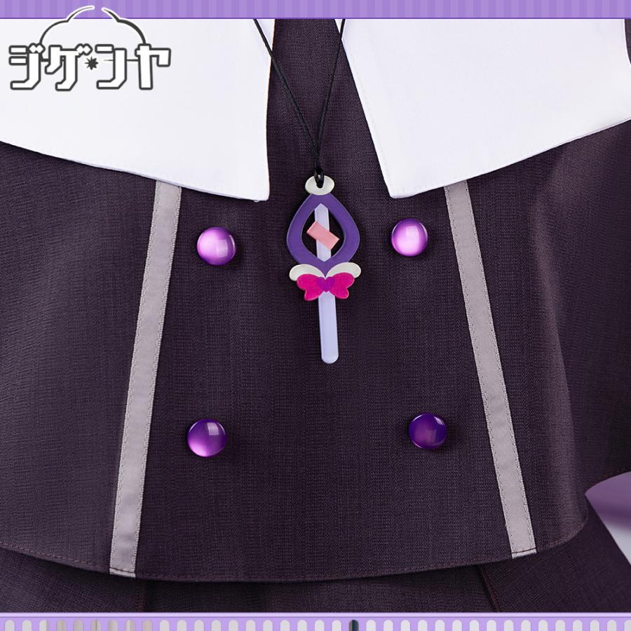 在庫品 名探偵プリキュア! 森亜るるか 制服 コスプレ衣装 : コスプレ