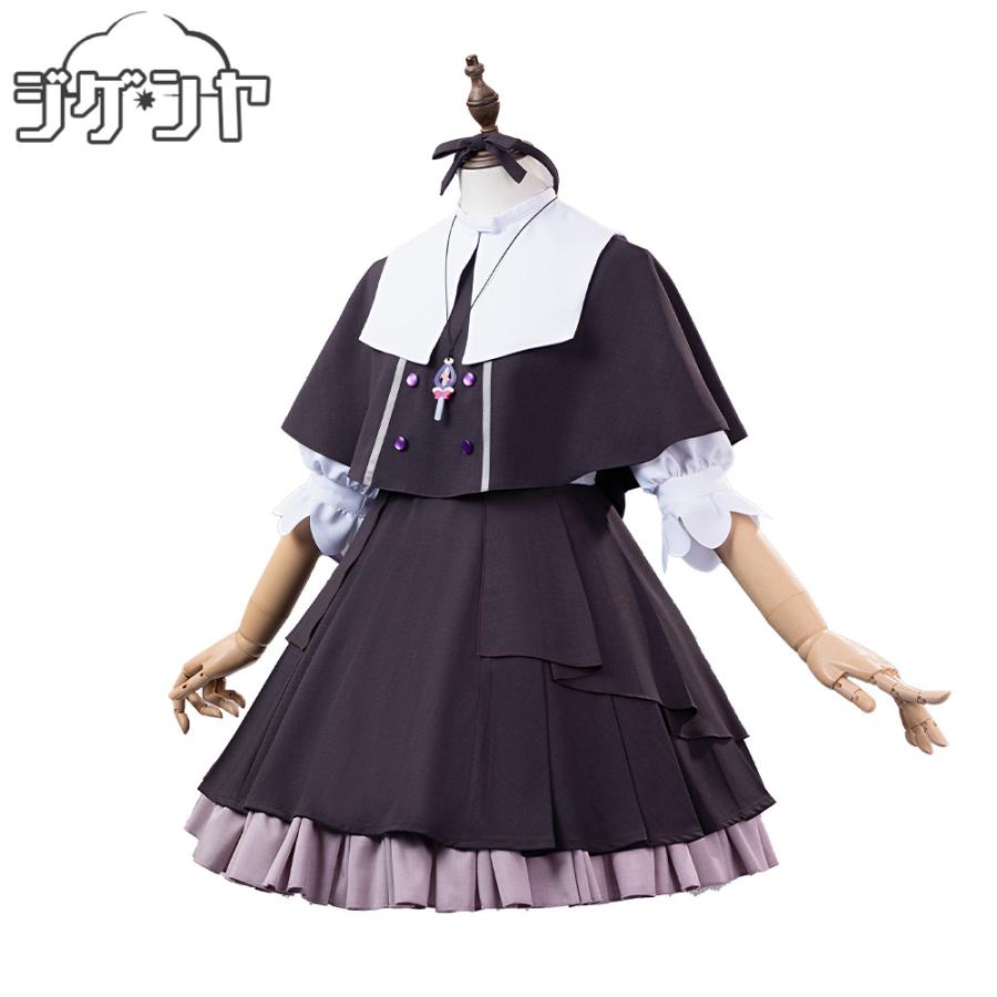在庫品 名探偵プリキュア! 森亜るるか 制服 コスプレ衣装 : コスプレ