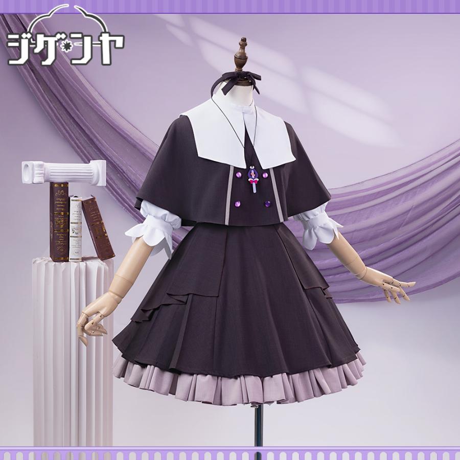 在庫品 名探偵プリキュア! 森亜るるか 制服 コスプレ衣装 : コスプレ