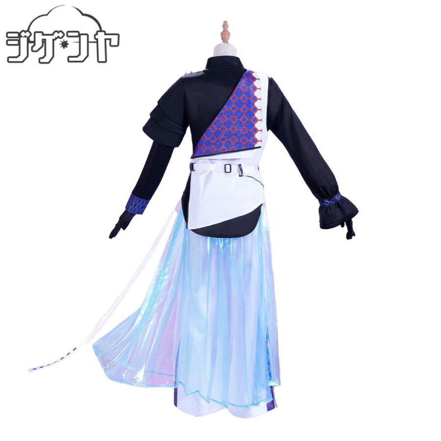 在庫品 バーチャルYouTuber VTuber 星導ショウ 通常 コスプレ衣装