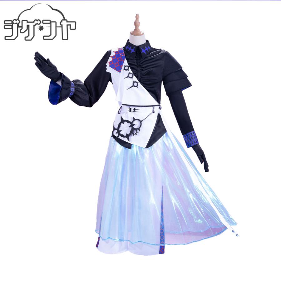 在庫品 バーチャルYouTuber VTuber 星導ショウ 通常 コスプレ衣装