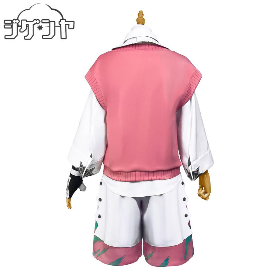 在庫品 バーチャルYouTuber VTuber 赤城ウェン コスプレ衣装