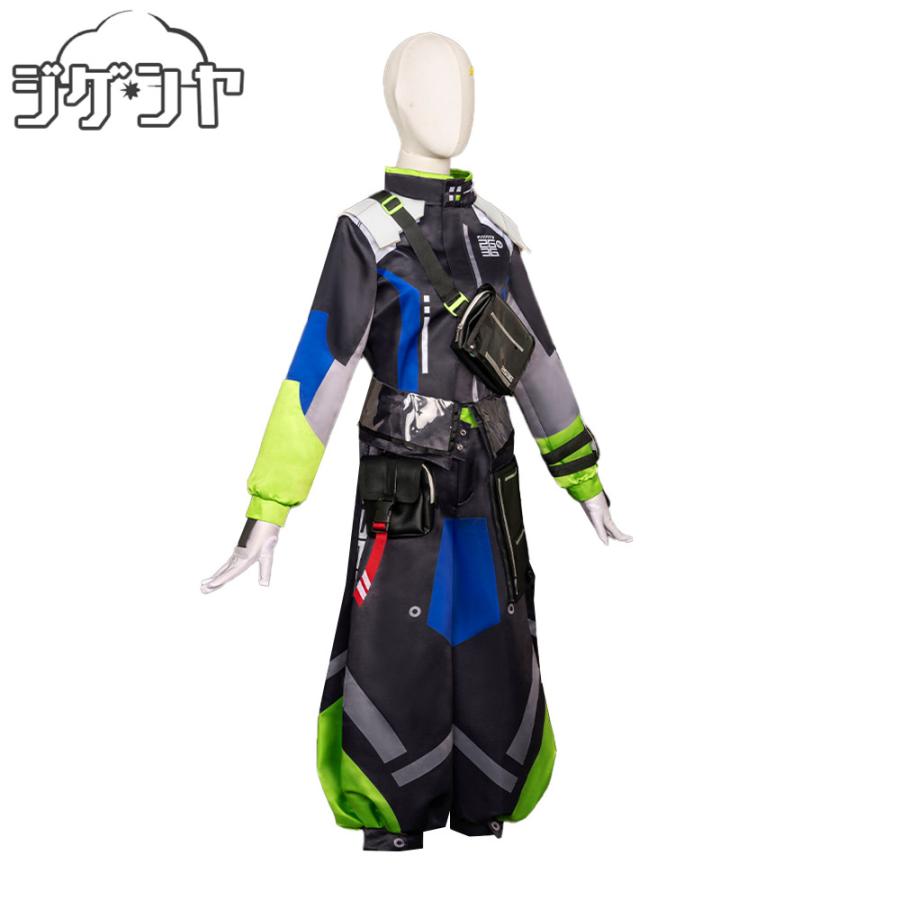 伊波ライ コスプレ衣装 バーチャル YouTuber Vtuber 伊波ライ コスプレ衣装