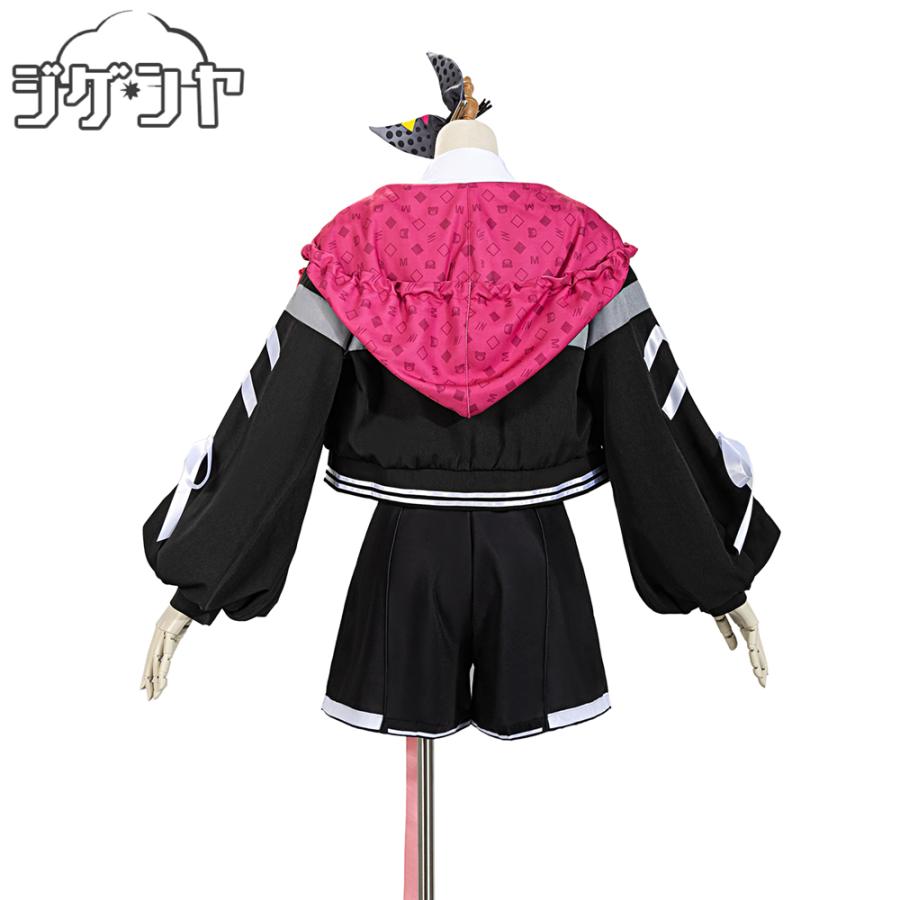 在庫品 バーチャルYouTuber VTuber 倉持めると コスプレ衣装