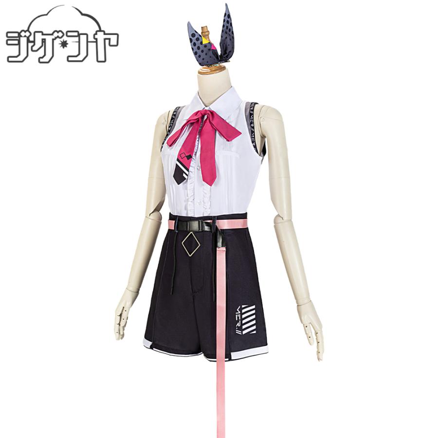 在庫品 バーチャルYouTuber VTuber 倉持めると コスプレ衣装