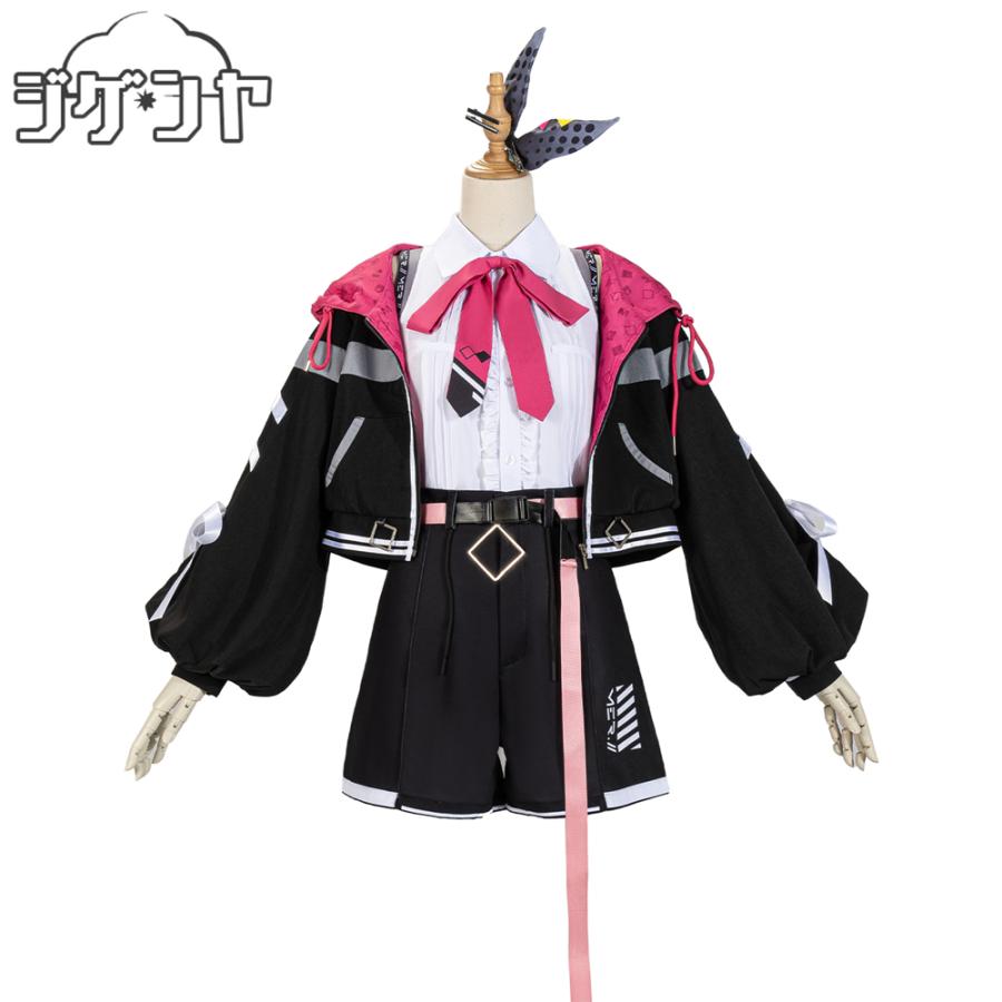 在庫品 バーチャルYouTuber VTuber 倉持めると コスプレ衣装