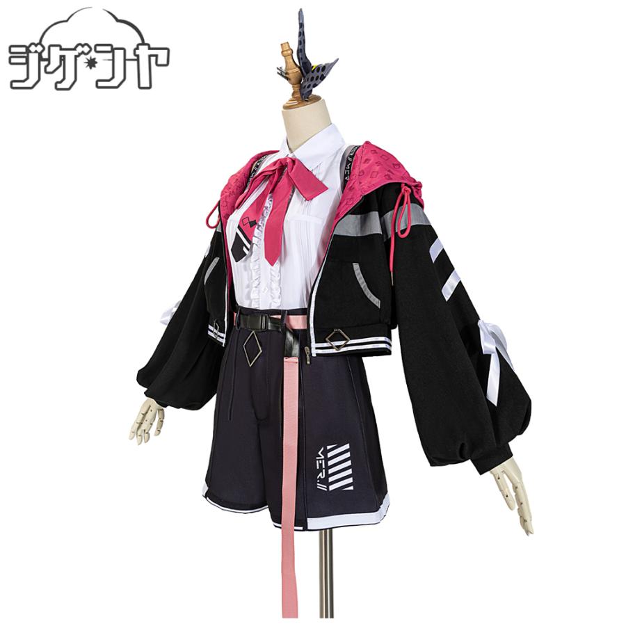 在庫品 バーチャルYouTuber VTuber 倉持めると コスプレ衣装