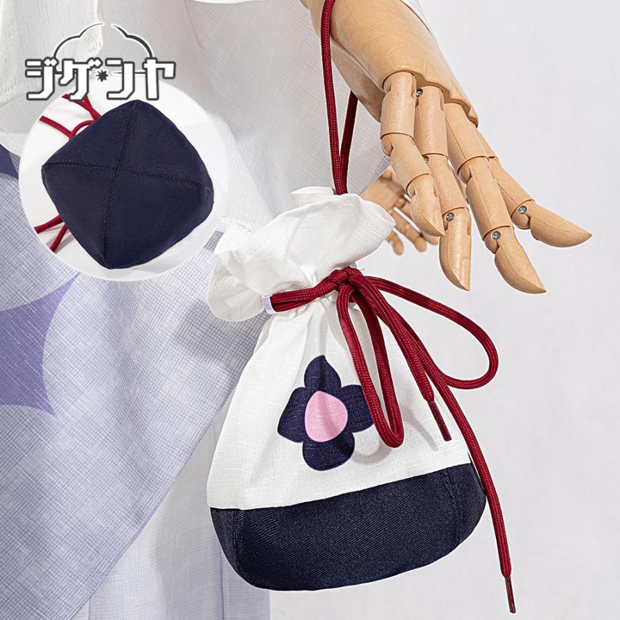 在庫品 バーチャルYouTuber VTuber 星導ショウ 極楽湯 和服 コスプレ