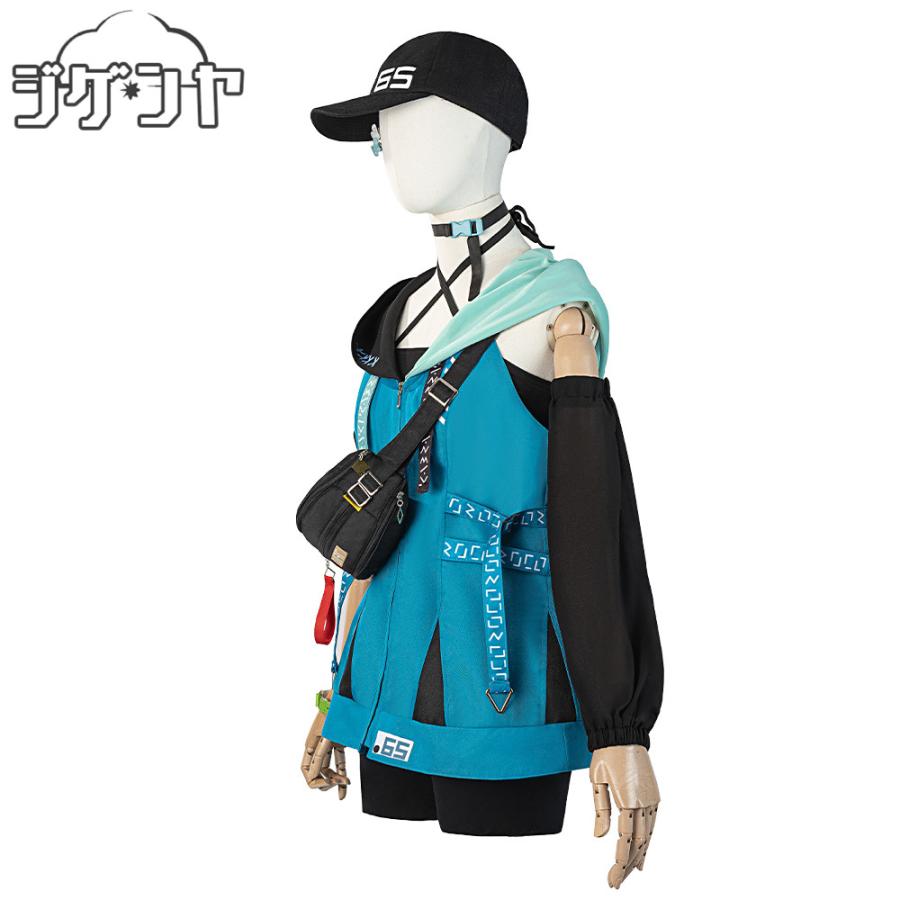 鏑木ろこ　コスプレ衣装 Amazon.co.jp: [COMICOBB] Vtuber 鏑木ろこ かぶらきろこ 18歳の大学1