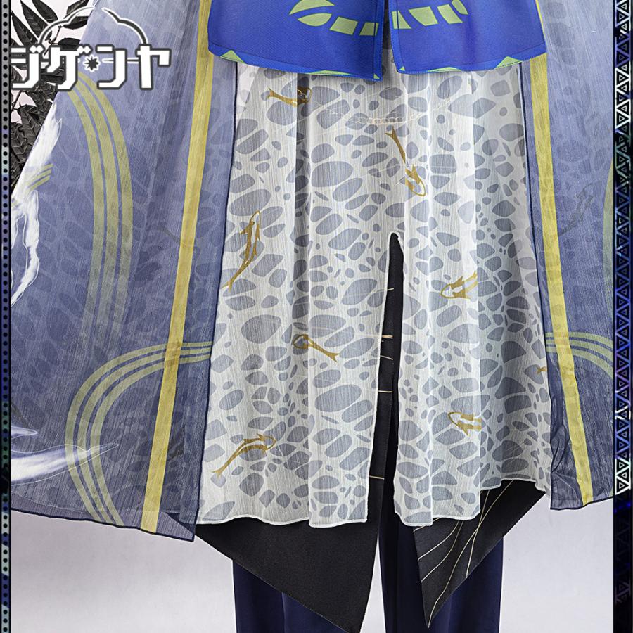 在庫品　バーチャルYouTuber　VTuber　小柳ロウ　通常衣装　コスプレ衣装の画像