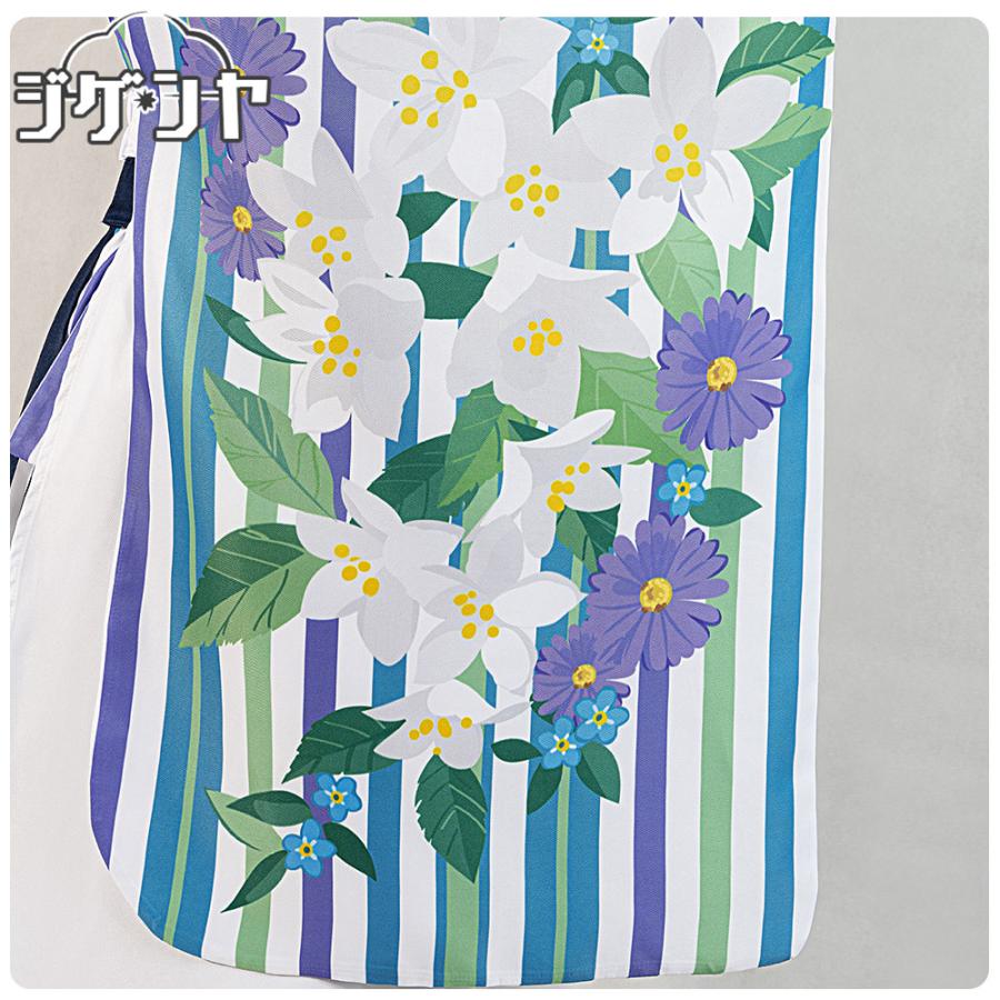 在庫品　香騎学園メイドボーイ部　秘空木礼　コスプレ衣装_11
