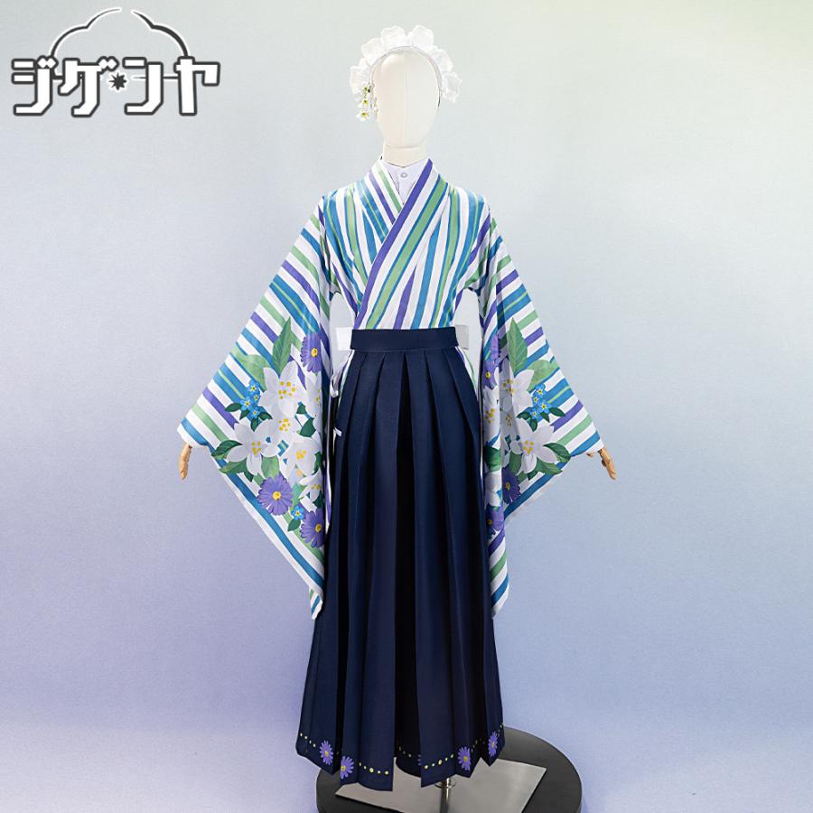 在庫品　香騎学園メイドボーイ部　秘空木礼　コスプレ衣装_2