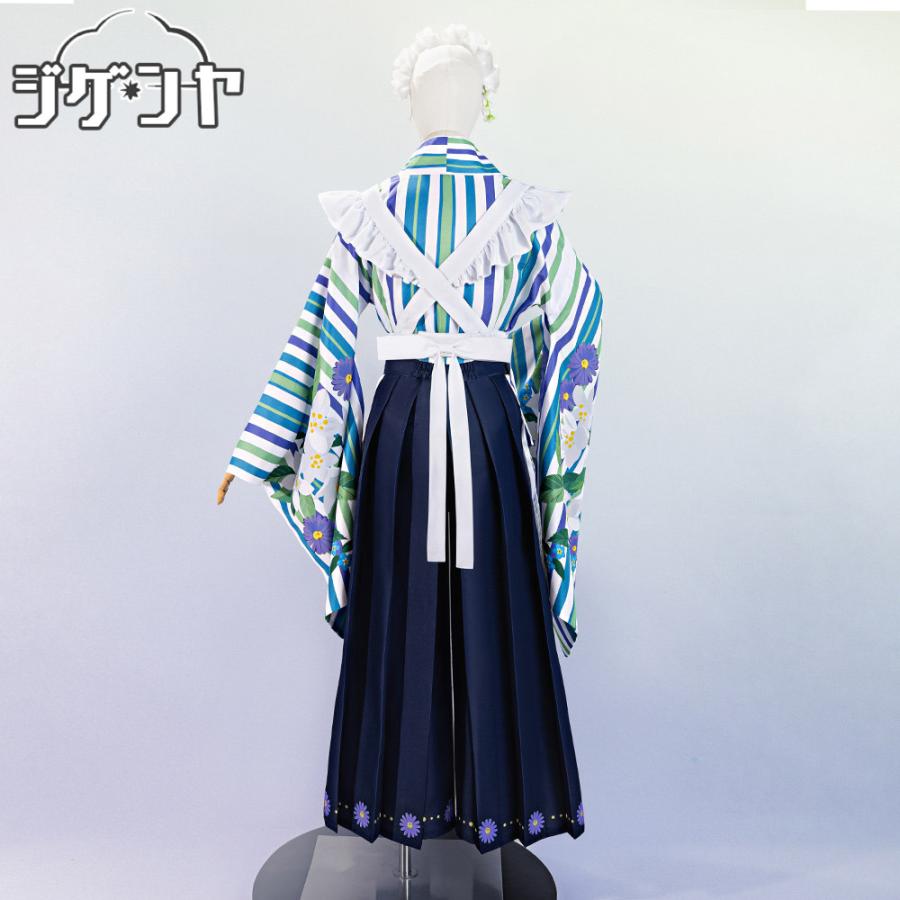 在庫品　香騎学園メイドボーイ部　秘空木礼　コスプレ衣装_3