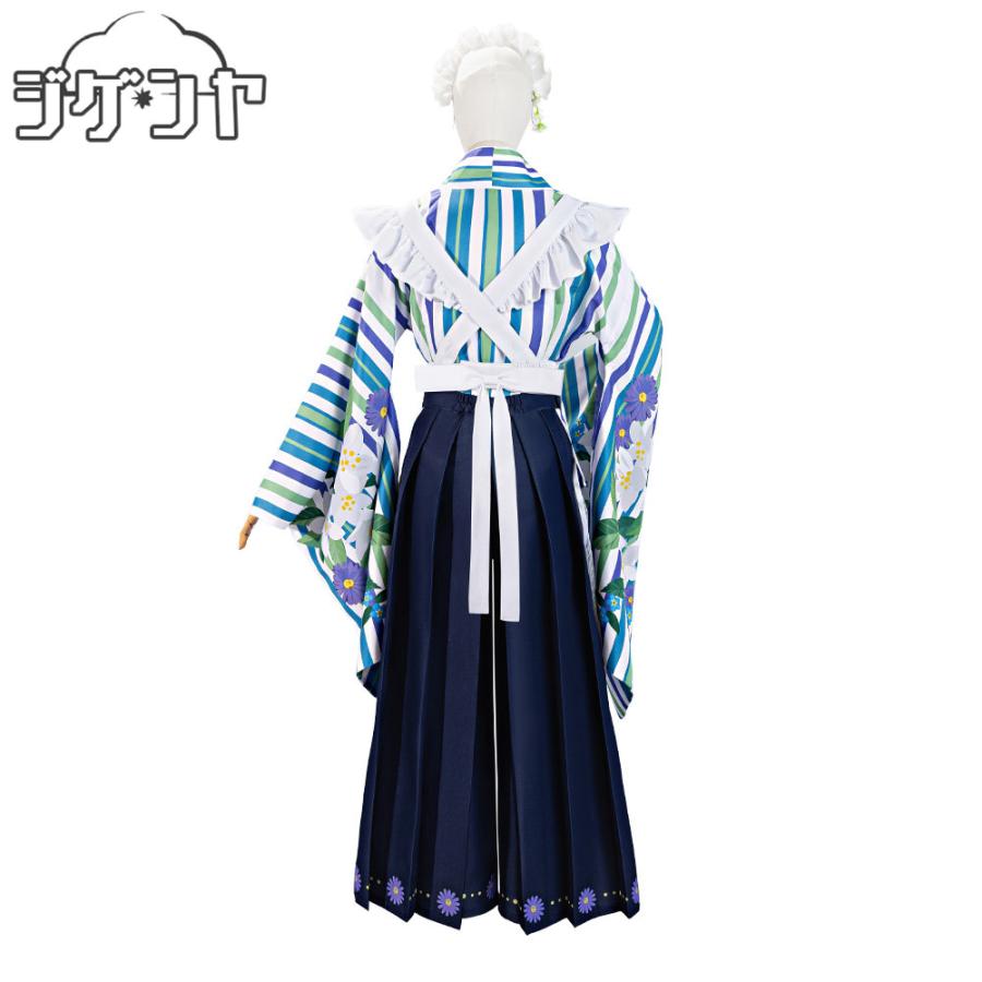 在庫品　香騎学園メイドボーイ部　秘空木礼　コスプレ衣装_6