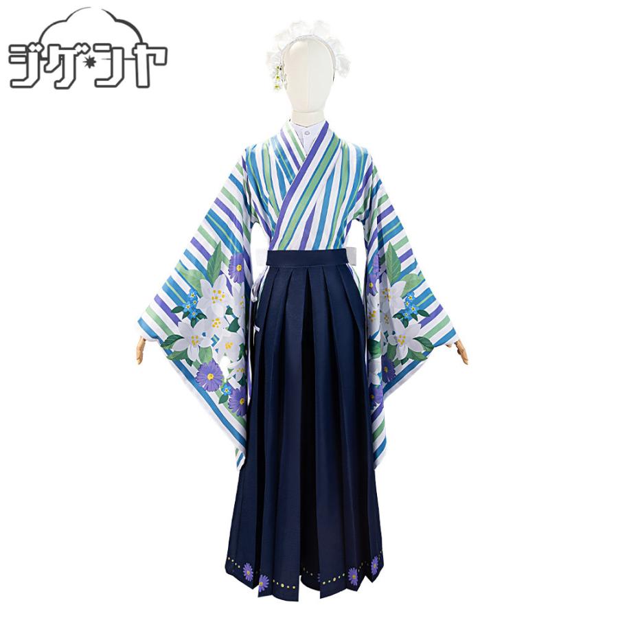 在庫品　香騎学園メイドボーイ部　秘空木礼　コスプレ衣装_7